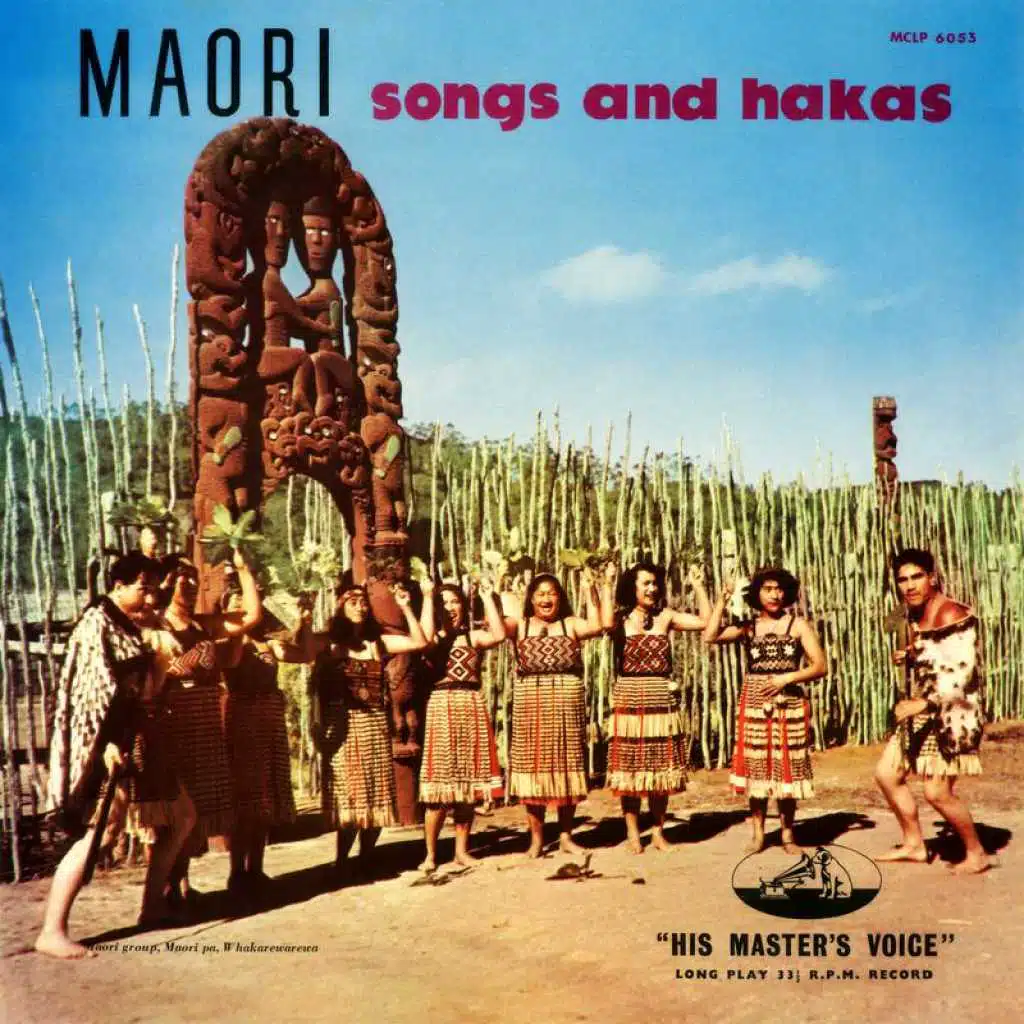 Maori Songs And Hakas
