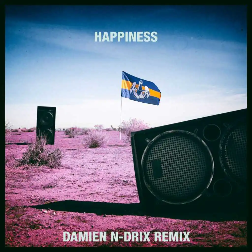 Happiness (Damien N-Drix Remix) [feat. RABBII & Anthony Mills]