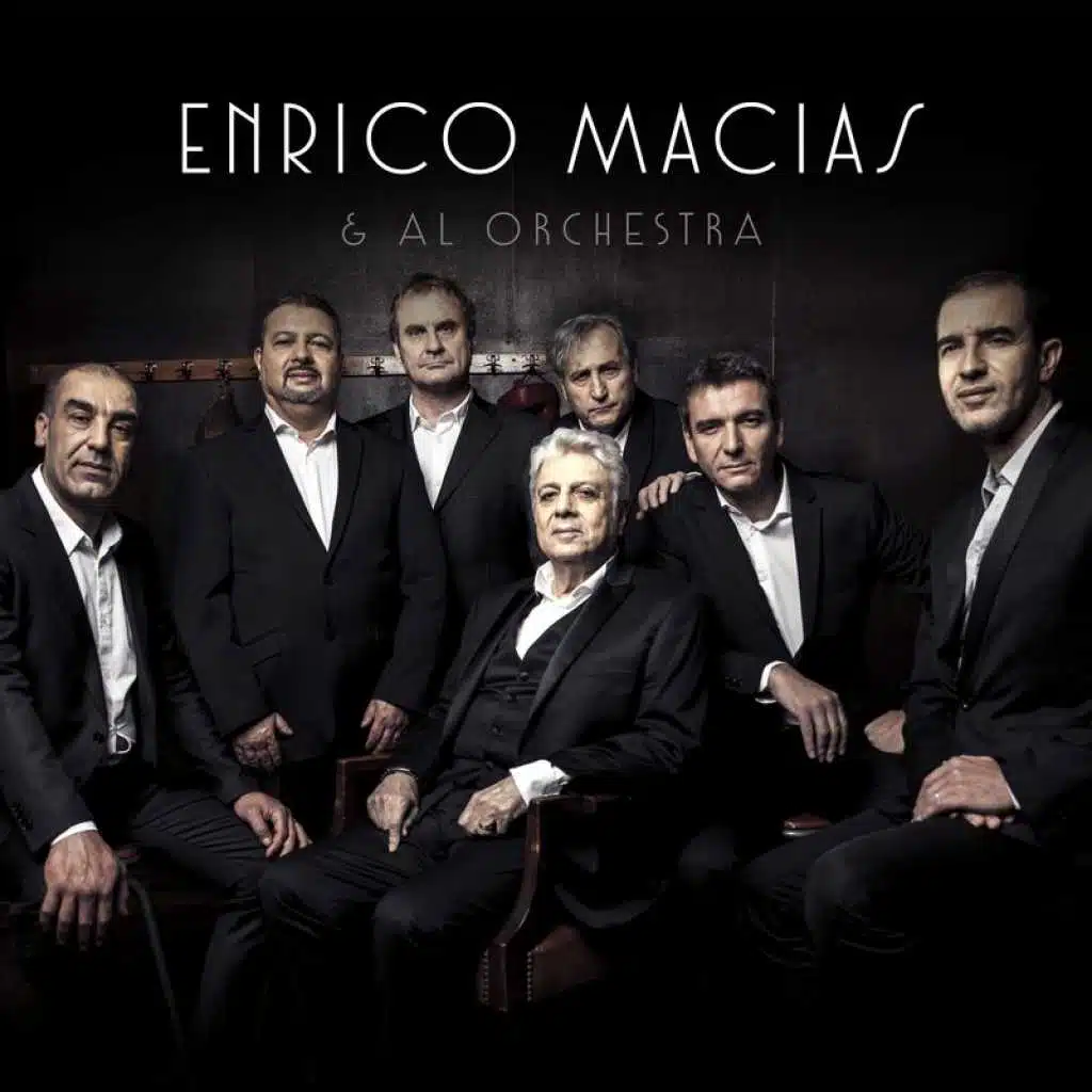 Enrico Macias & Al Orchestra