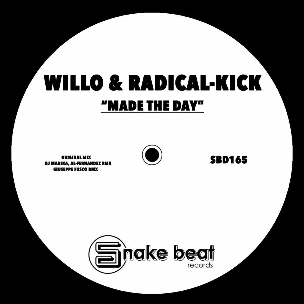 Willo, Radical-Kick
