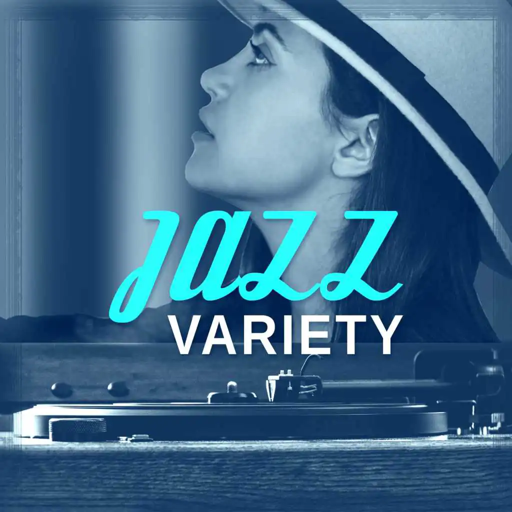 Jazz Variety – Instrumental Piano Lounge, Melow Sounds of Jazz, Smooth Jazz, Free Friday Jazz Music