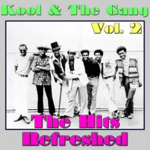 Kool & The Gang: The Hits Refreshed, Vol. 2