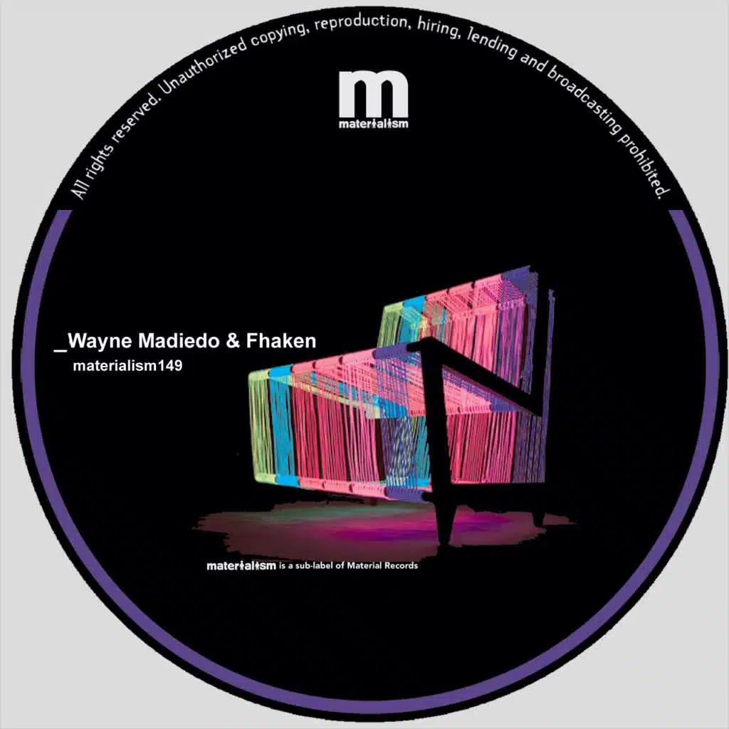 Wayne Madiedo, Fhaken, Tacko