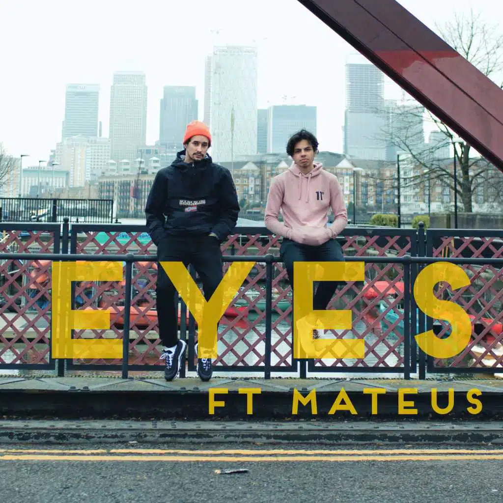 Eyes (feat. Mateus)