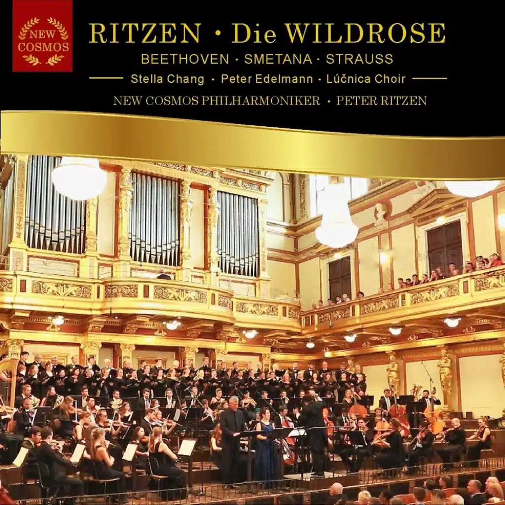 Ritzen: Die Wildrose