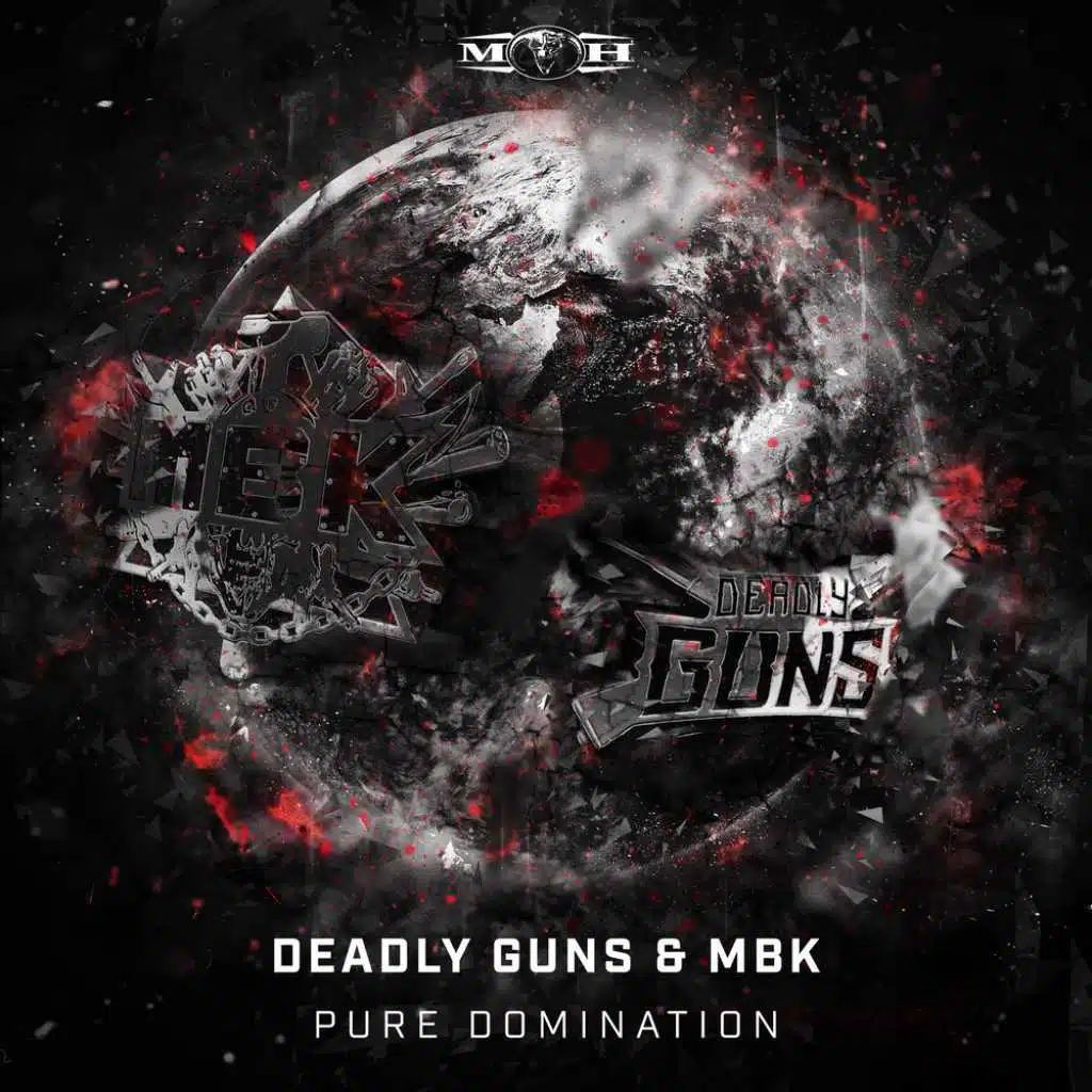 Pure Domination (feat. MBK)