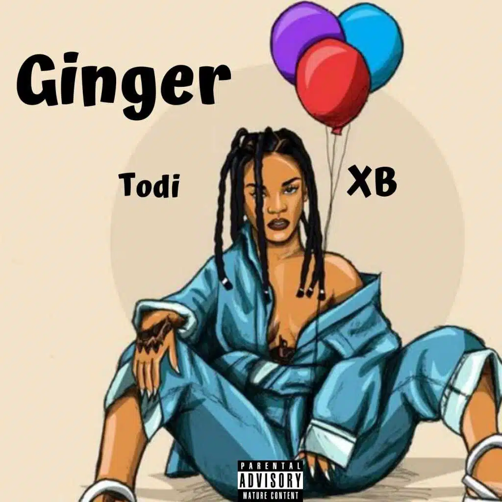 Ginger (feat. XB)