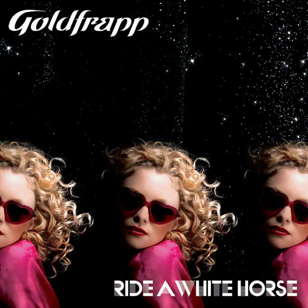 Ride a White Horse (Ewan Pearson Disco Odyssey Pt. 1)