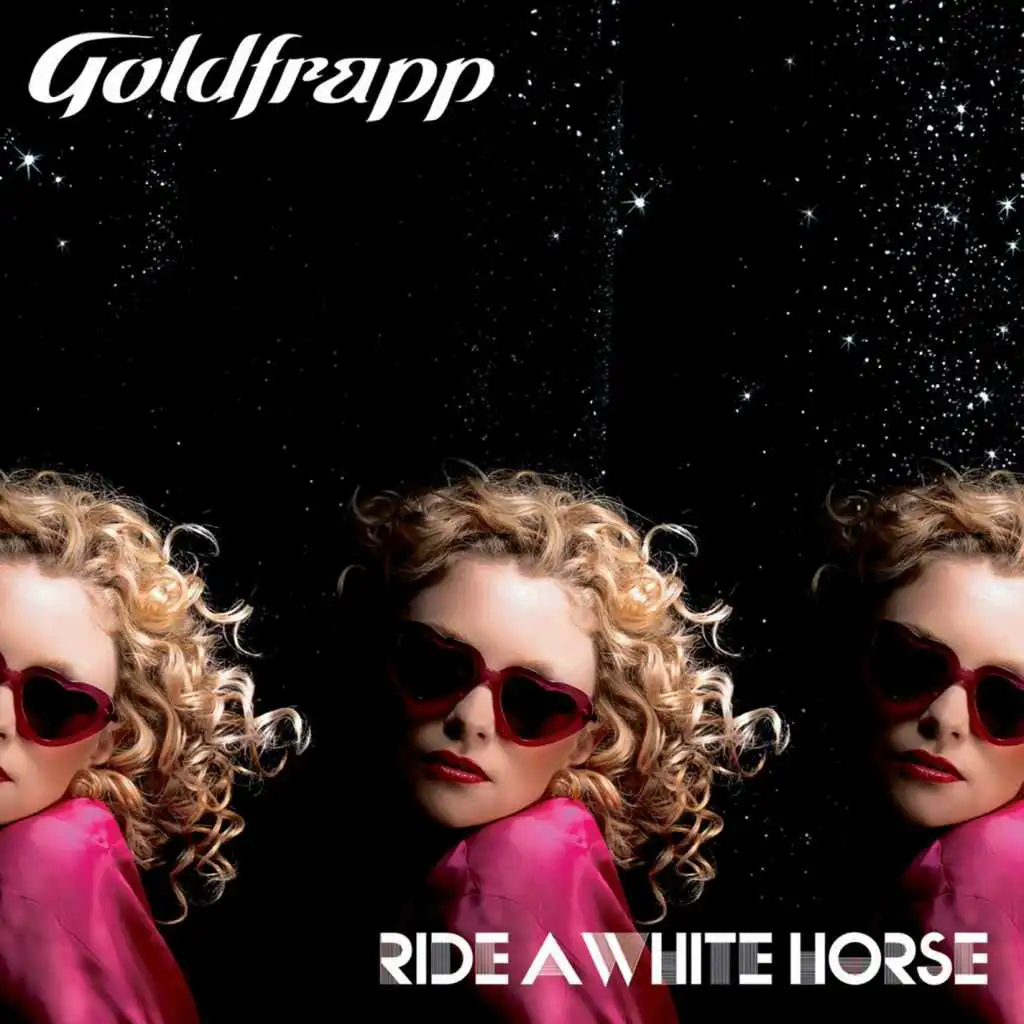 Ride A White Horse