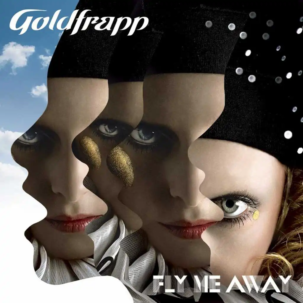 Fly Me Away (Ladytron Remix)