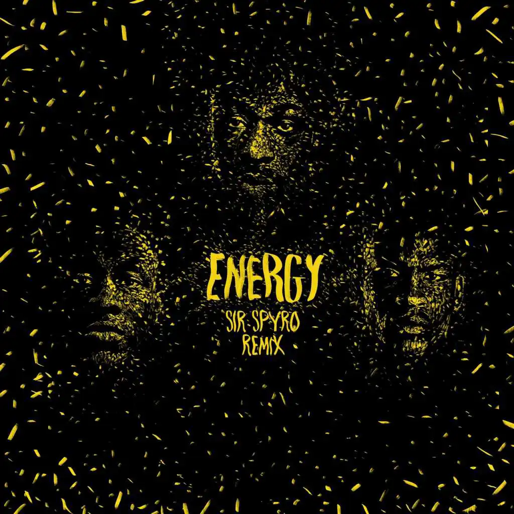 Energy (Sir Spyro Remix) [feat. Stormzy & Skepta]