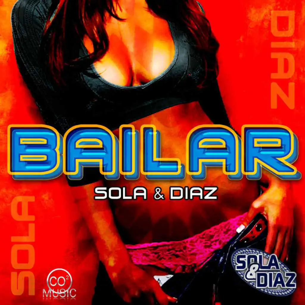Bailar (Sean Finn Remix Rap Version)