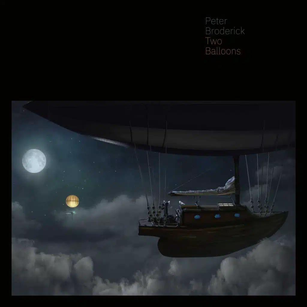 Two Balloons, Pt. 3