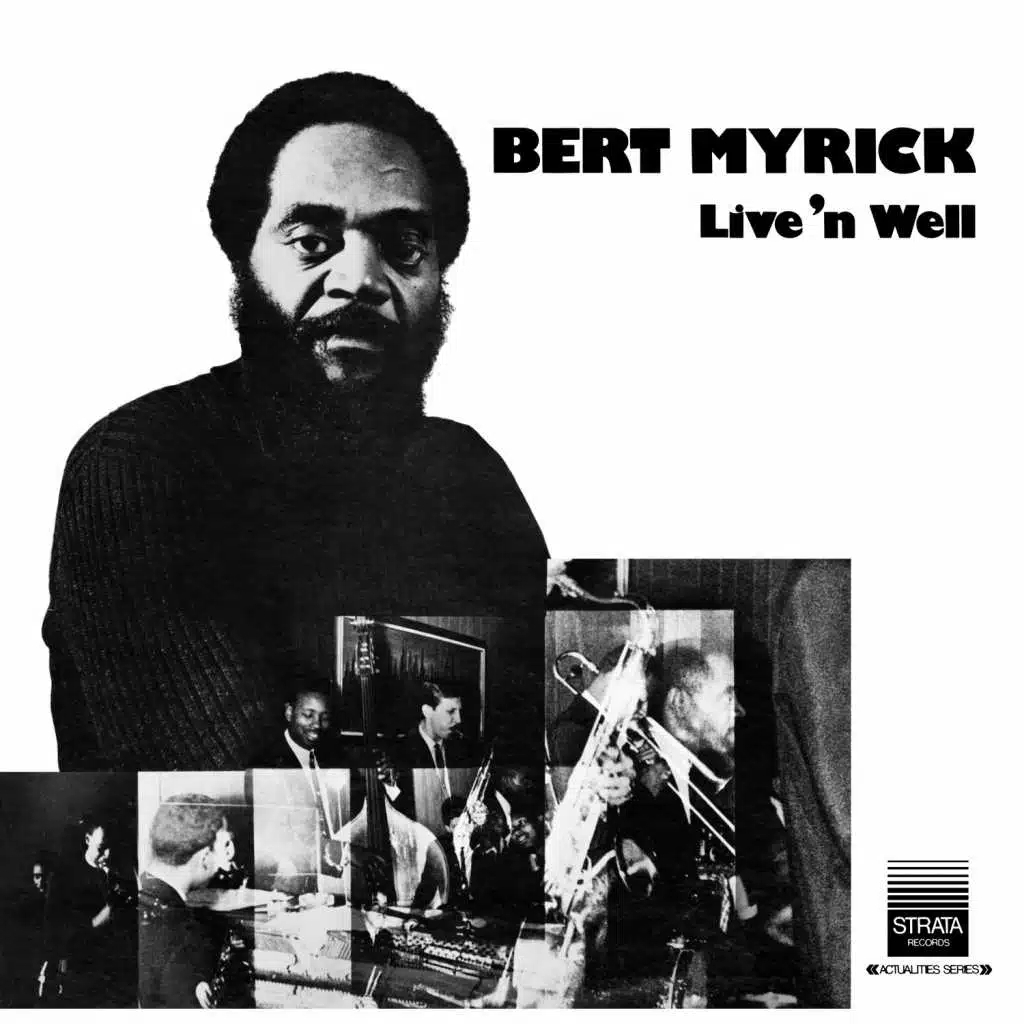 Bert Myrick