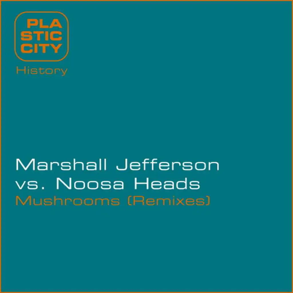 Marshall Jefferson Vs. Noosa Heads