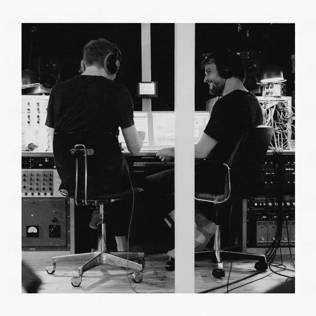 Ólafur Arnalds & Nils Frahm