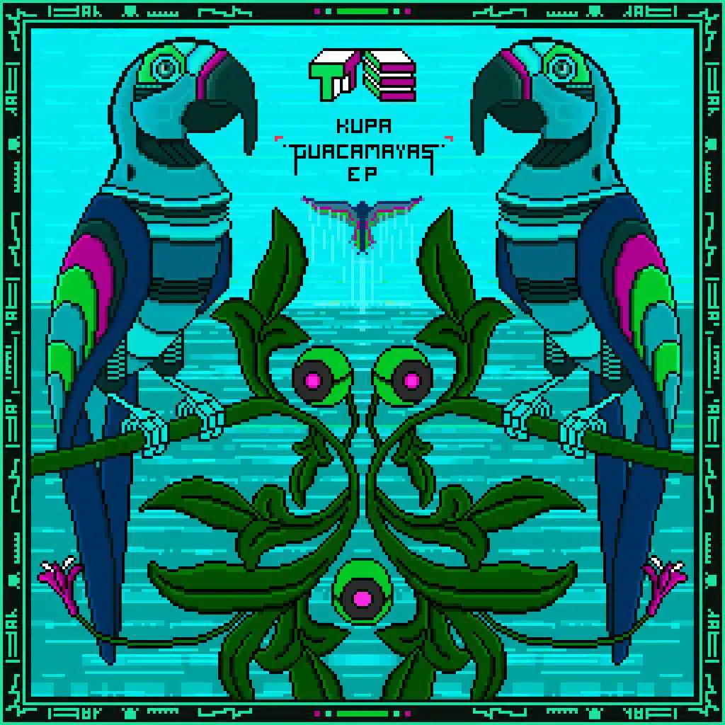 Guacamayas (feat. MHV & Ruido)