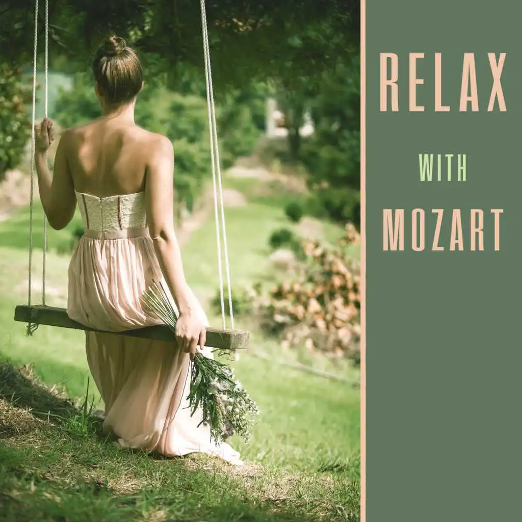 Relax with Mozart – Classical Sounds for Rest, Instruments for Relaxation, Calm Melodies After Work