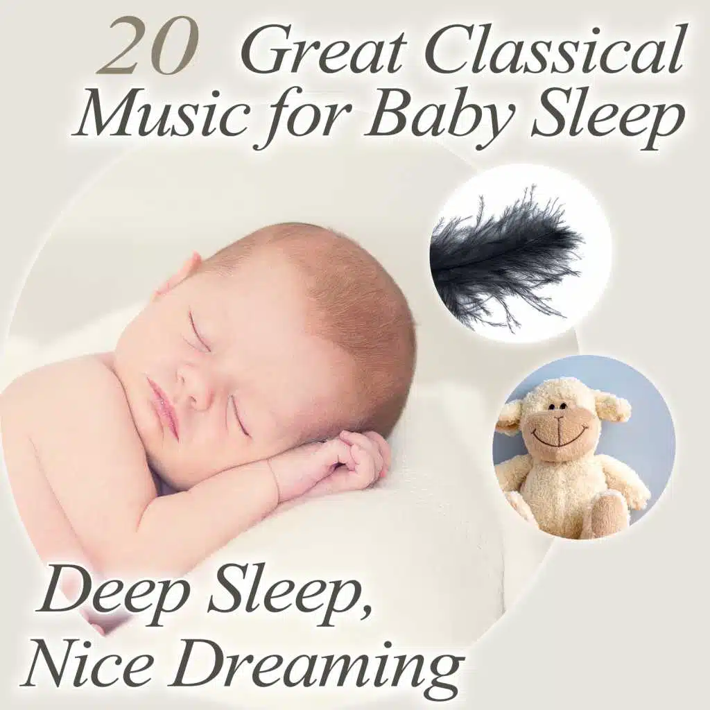 20 Great Classical Music for Baby Sleep: Deep Sleep, Nice Dreaming, Serene Night, Lullabies for Newborn, Calm Toddler, Stress Relief and Fast Fall Asleep