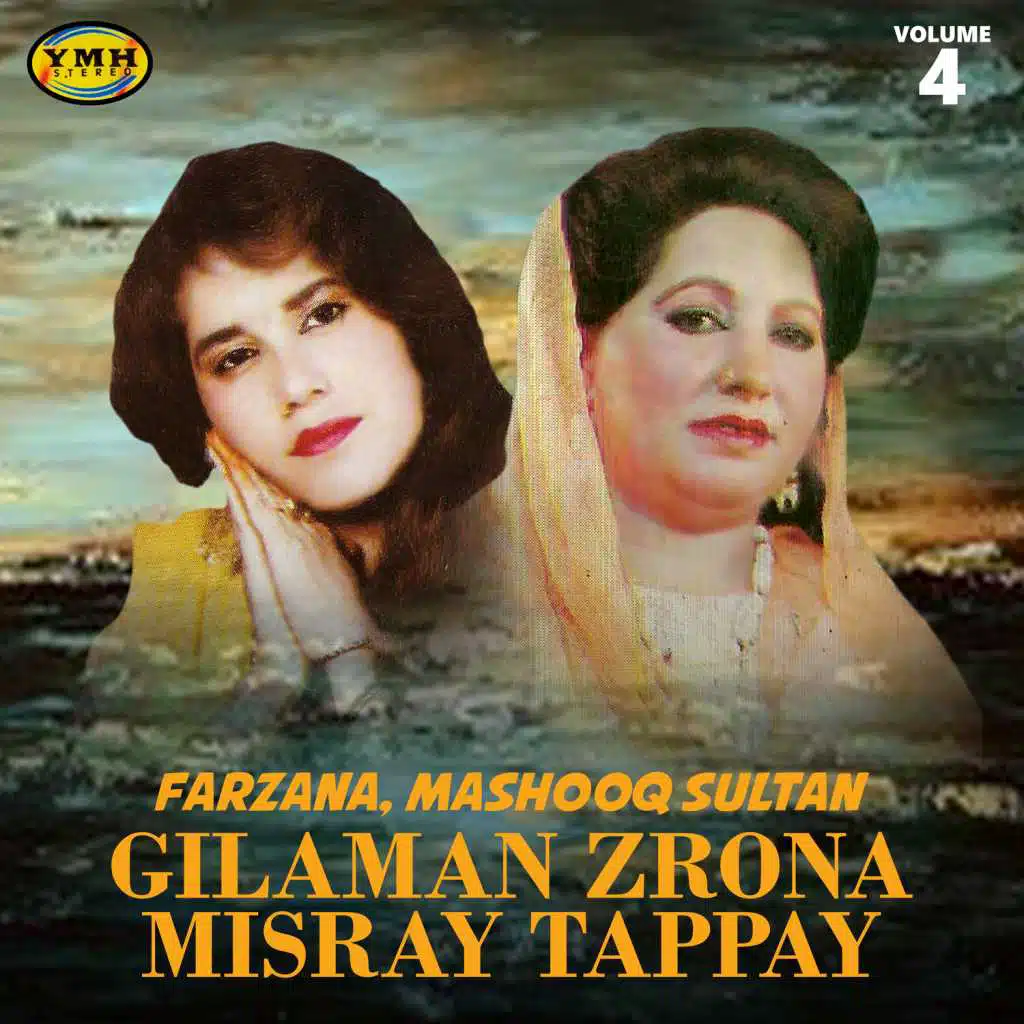 Gilaman Zrona Misray Tappay, Vol. 4