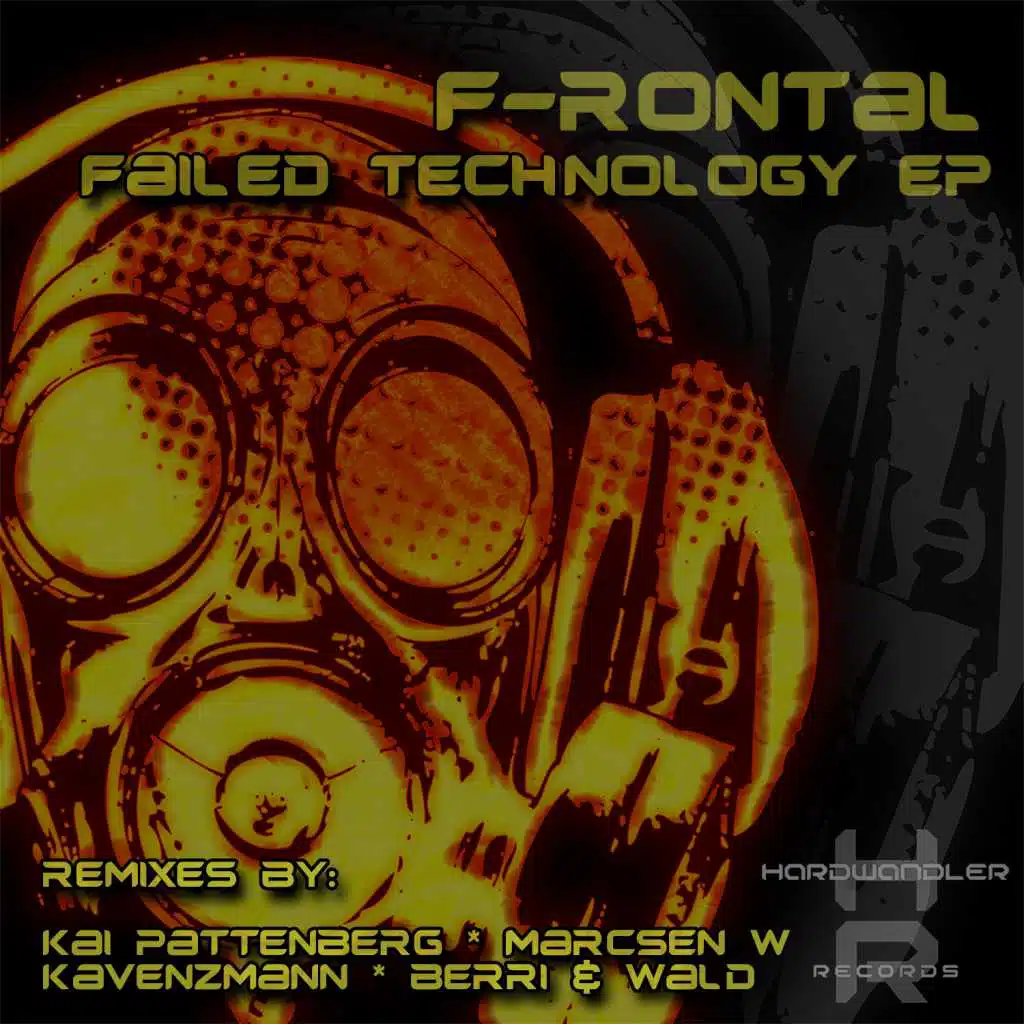 Technology EP (feat. Marcsen W, Berri & Wald, Kai Pattenberg & Kavenzmann)