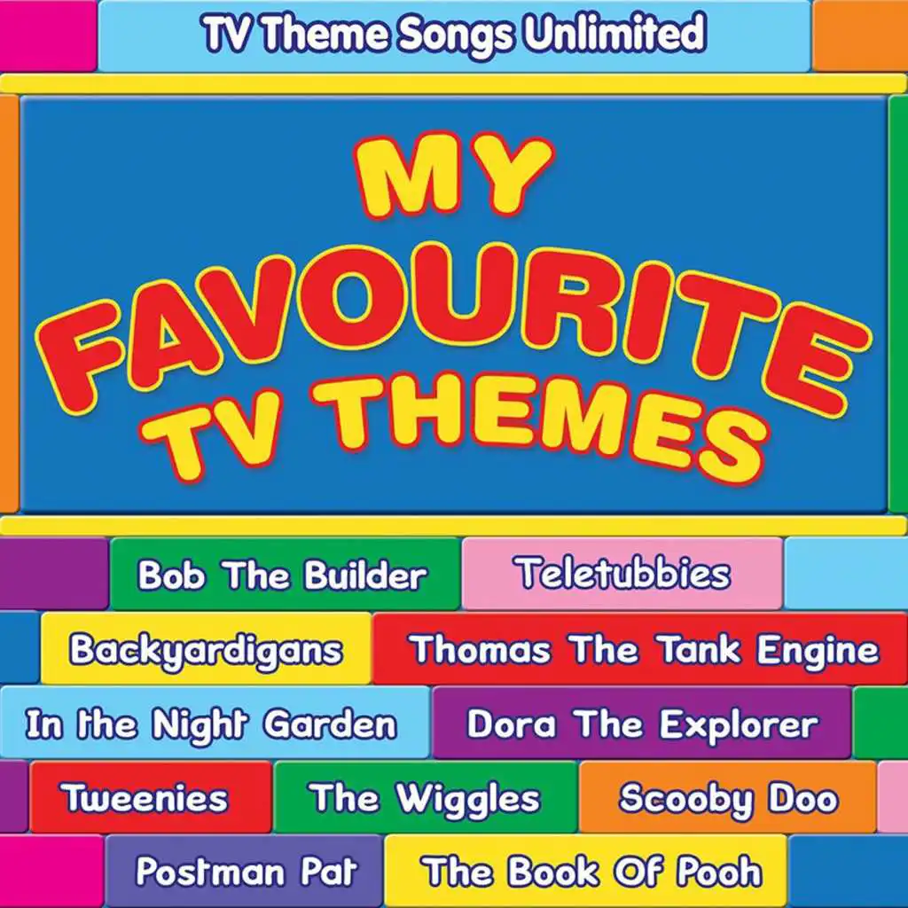 My Favourite TV Themes (Vocal)