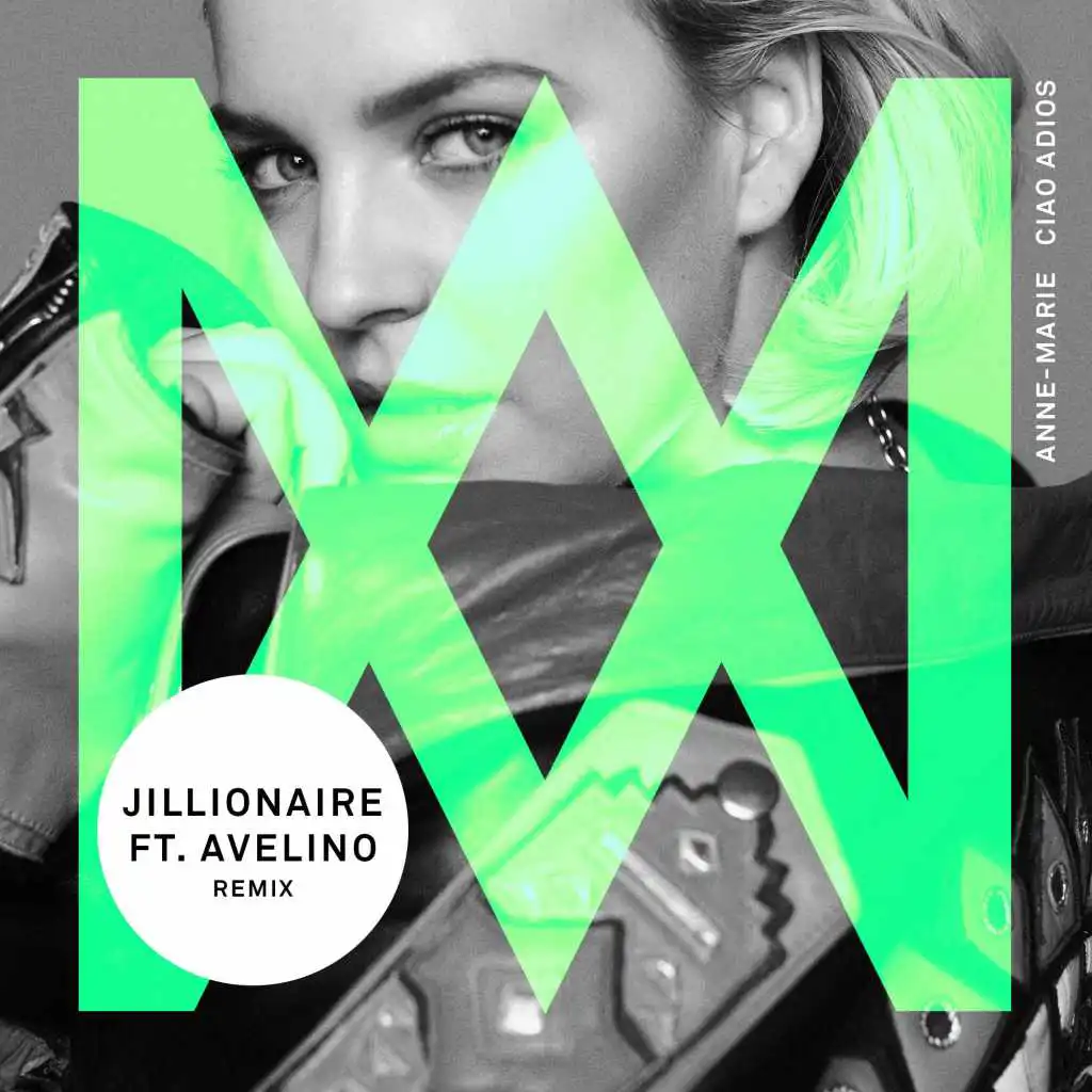 Ciao Adios (Jillionaire Remix) [feat. Avelino] (Jillionaire Remix; feat. Avelino)