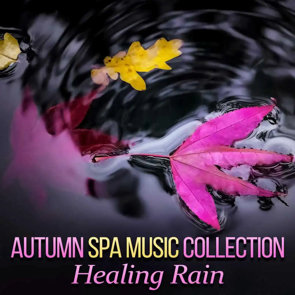 Autumn Spa Music Collection: Healing Rain - Pure Nature Sounds Therapy to Help with Depression and Overcome Stress, Relaxing and Calming Music for Massage, Meditation & Reiki