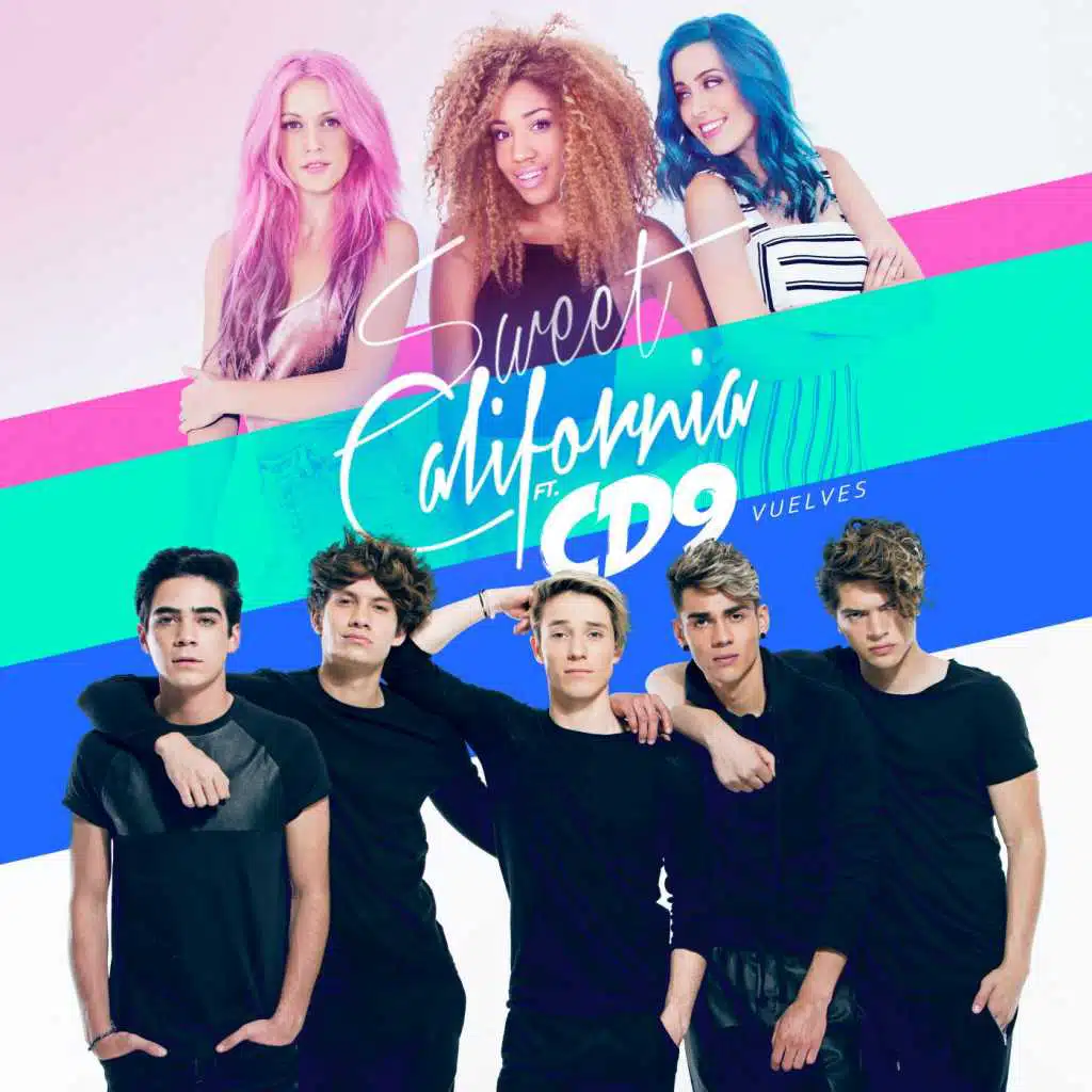 Sweet California & CD9