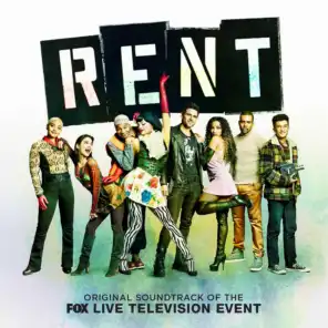 Rent (Original Soundtrack of the Fox Live Television Event)