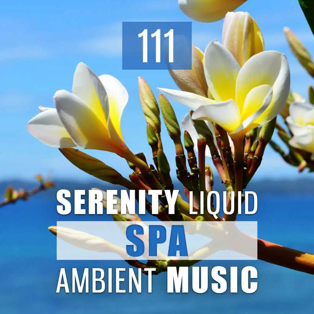 111 Serenity Liquid Spa Ambient Music: Oriental Zen Relaxation, Peace of Mind, Ultimate Wellness Center Sounds, Stress Relief, Tranquility Spa Massage