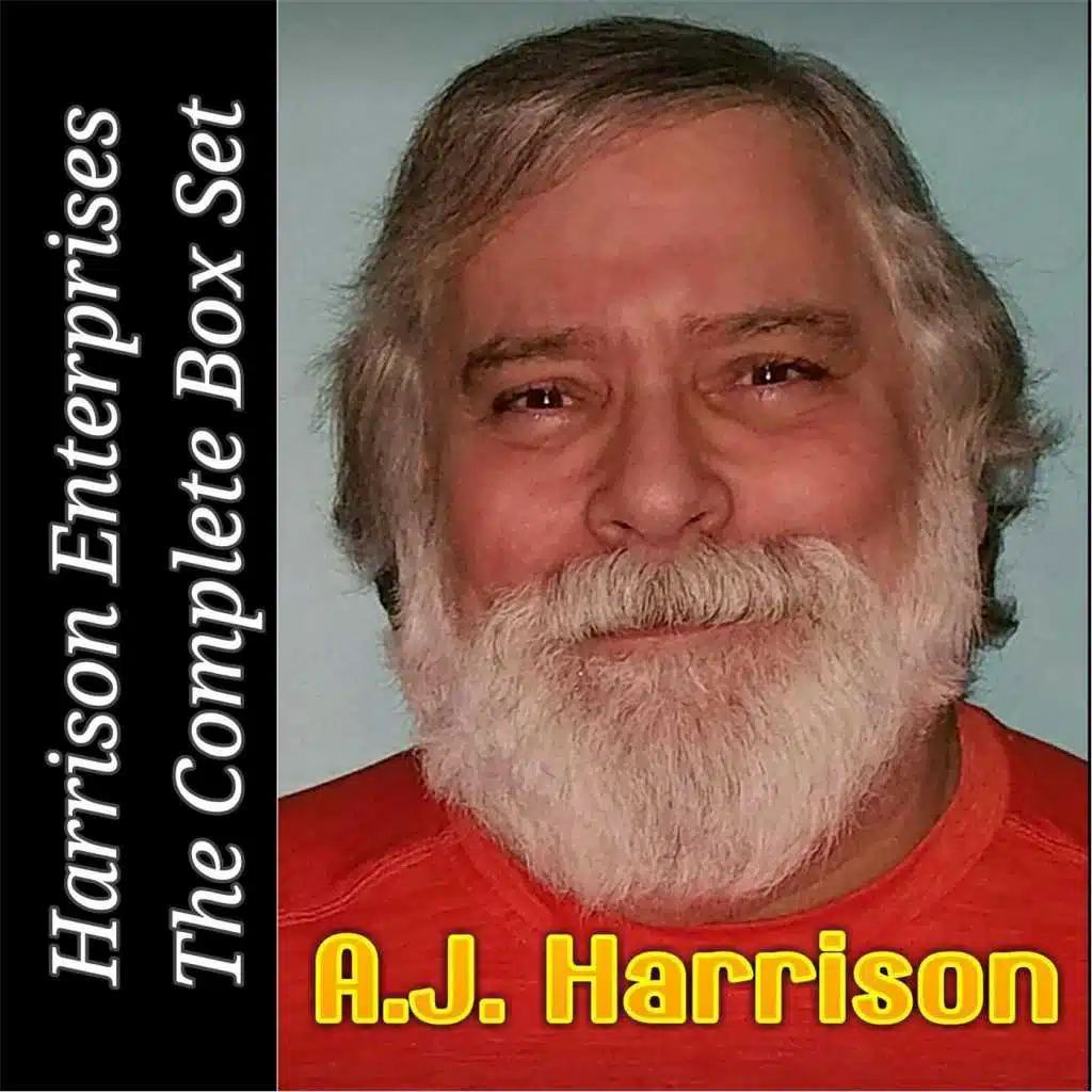A.J. Harrison: The Complete Box Set