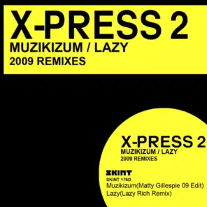 Muzikizum (Matty Gillespie Remix)