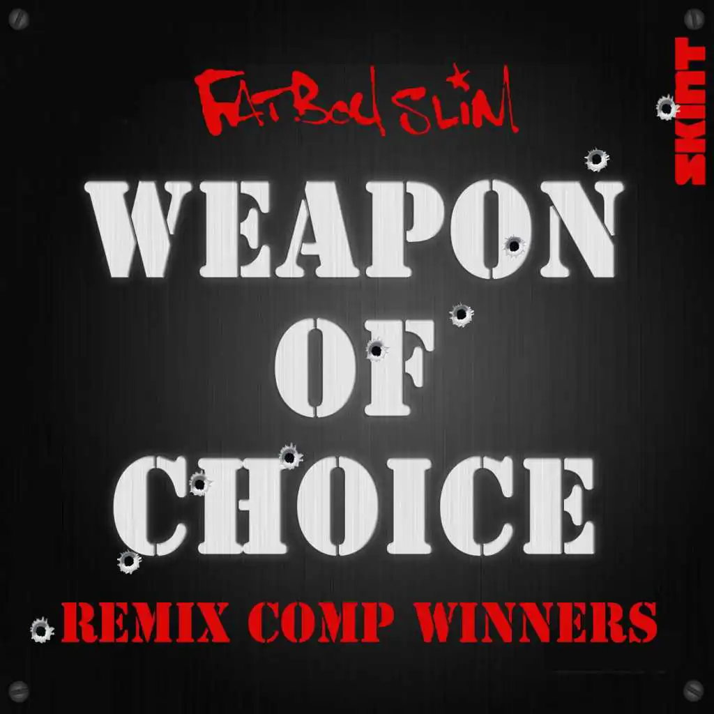 Weapon of Choice (Zedd Remix)