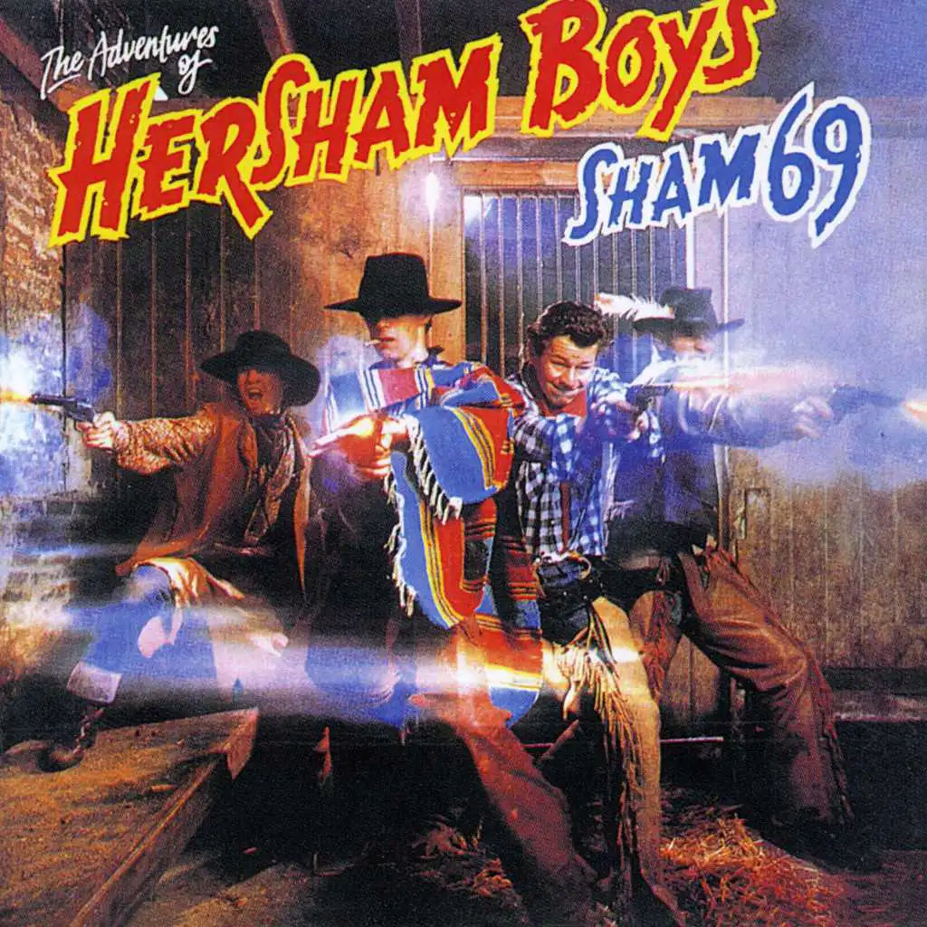 Adventures of the Hersham Boys (Bonus Track Edition)