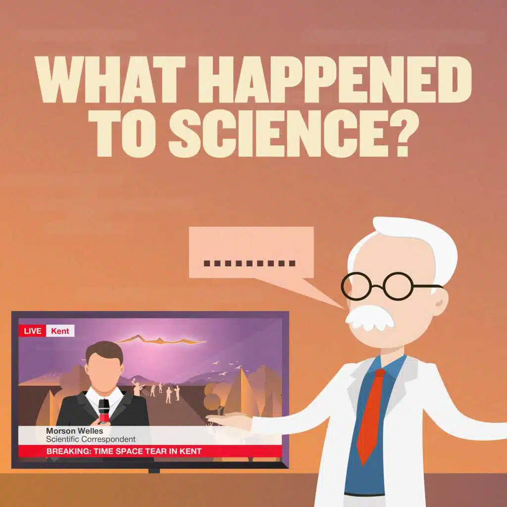 What Happened to Science? (Radio Edit)