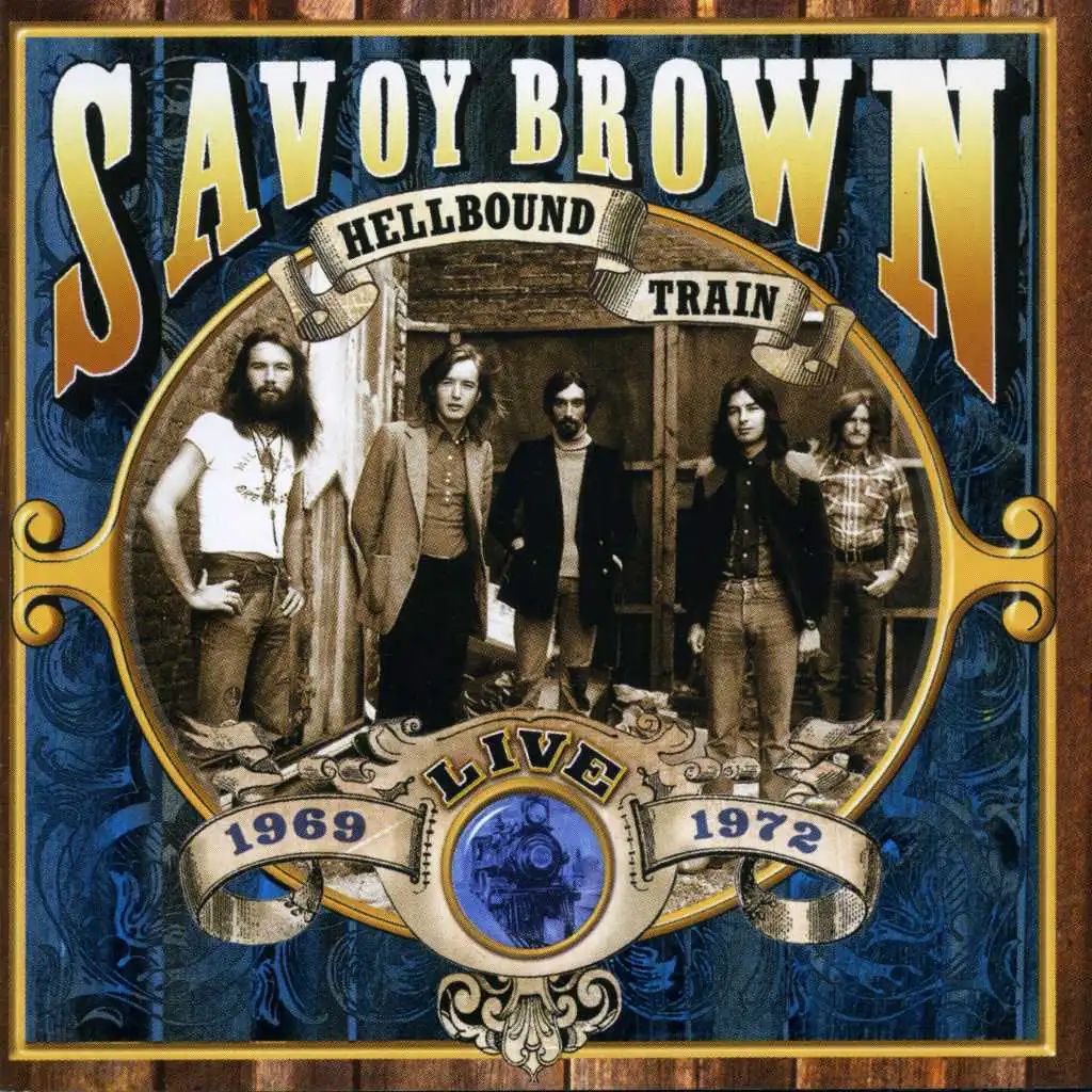 Savoy Brown Boogie No. 2 (Live)