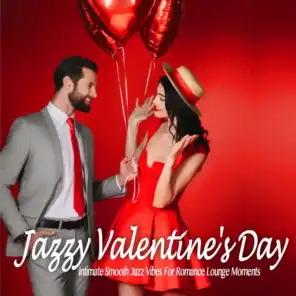 Jazzy Valentine's Day (Intimate Smooth Jazz Vibes For Romance Lounge Moments)