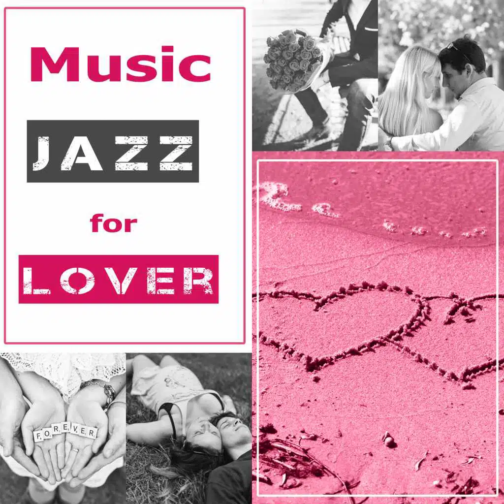 Music Jazz for Lover – Romantic Night, Sensual Jazz Music, Love Making Sounds, Good Vibes, Background Music for Massage