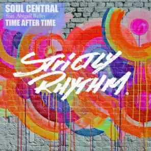 Time After Time (feat. Abigail Bailey) [Yoruba Soul Club Mix]