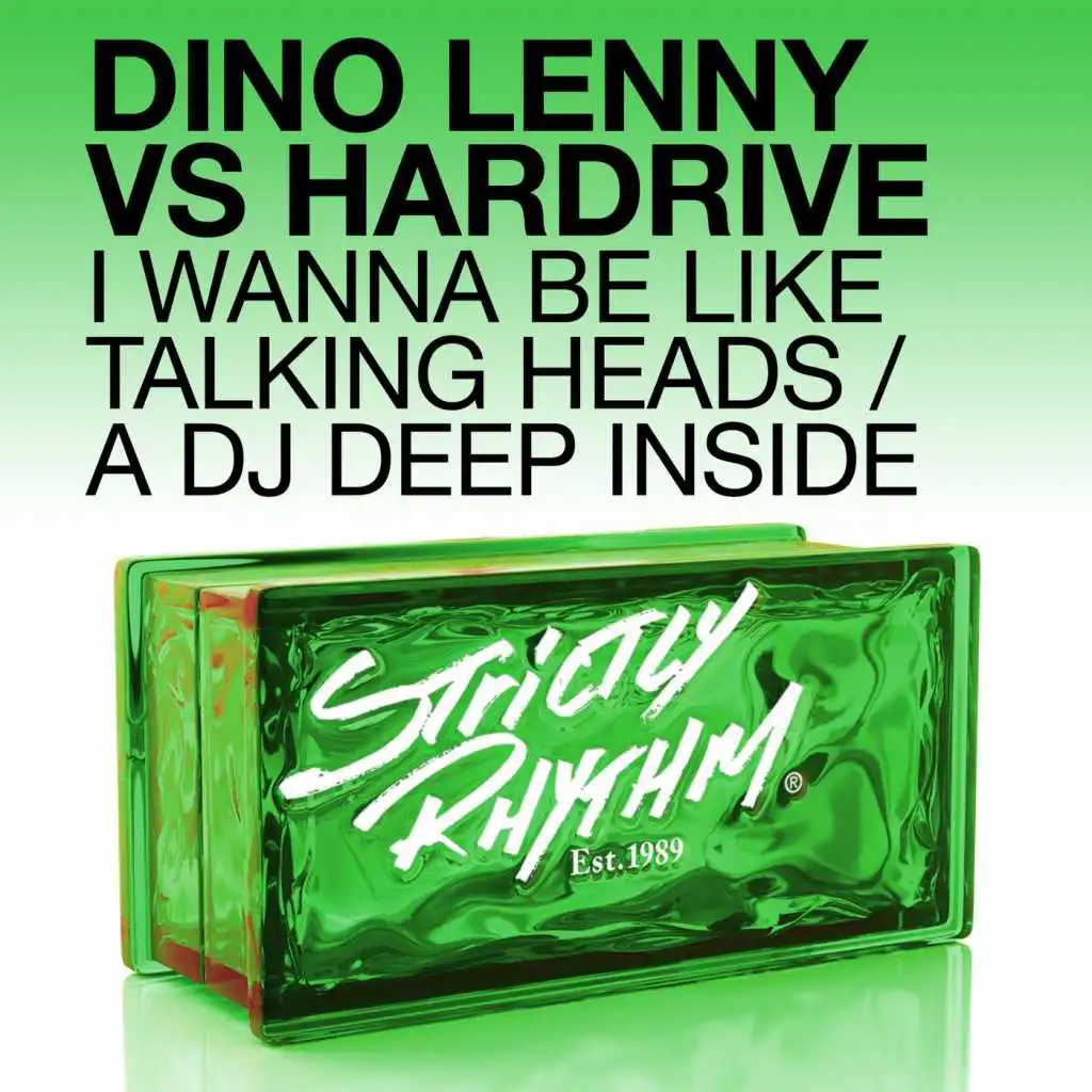 Dino Lenny & Hardrive