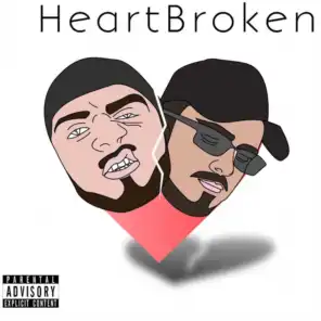 HeartBroken (feat. $auce$way)