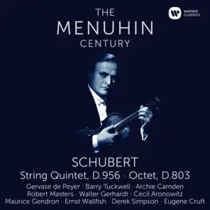 Schubert: String Quintet & Octet