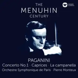 Paganini: Violin Concerto No. 1, Caprices & La campanella