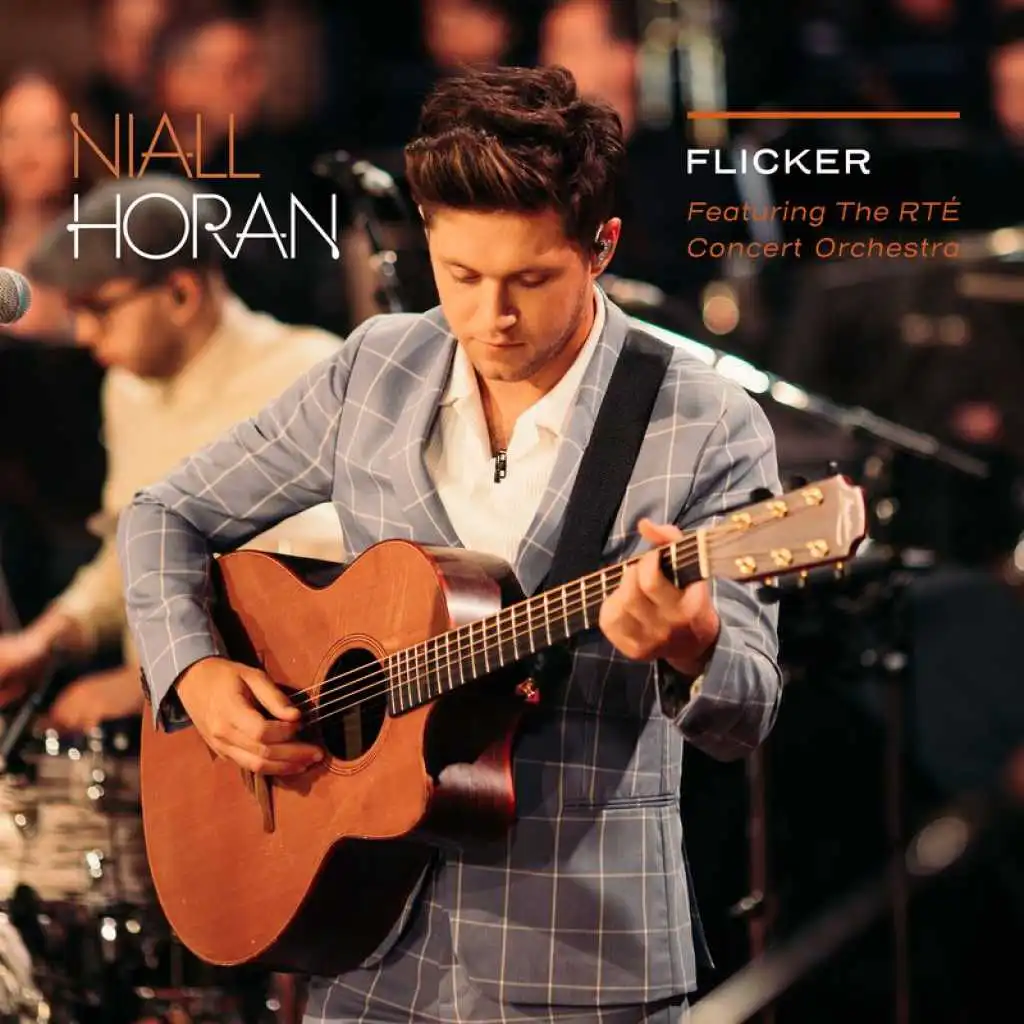 Flicker (Live) [feat. The RTÉ Concert Orchestra]