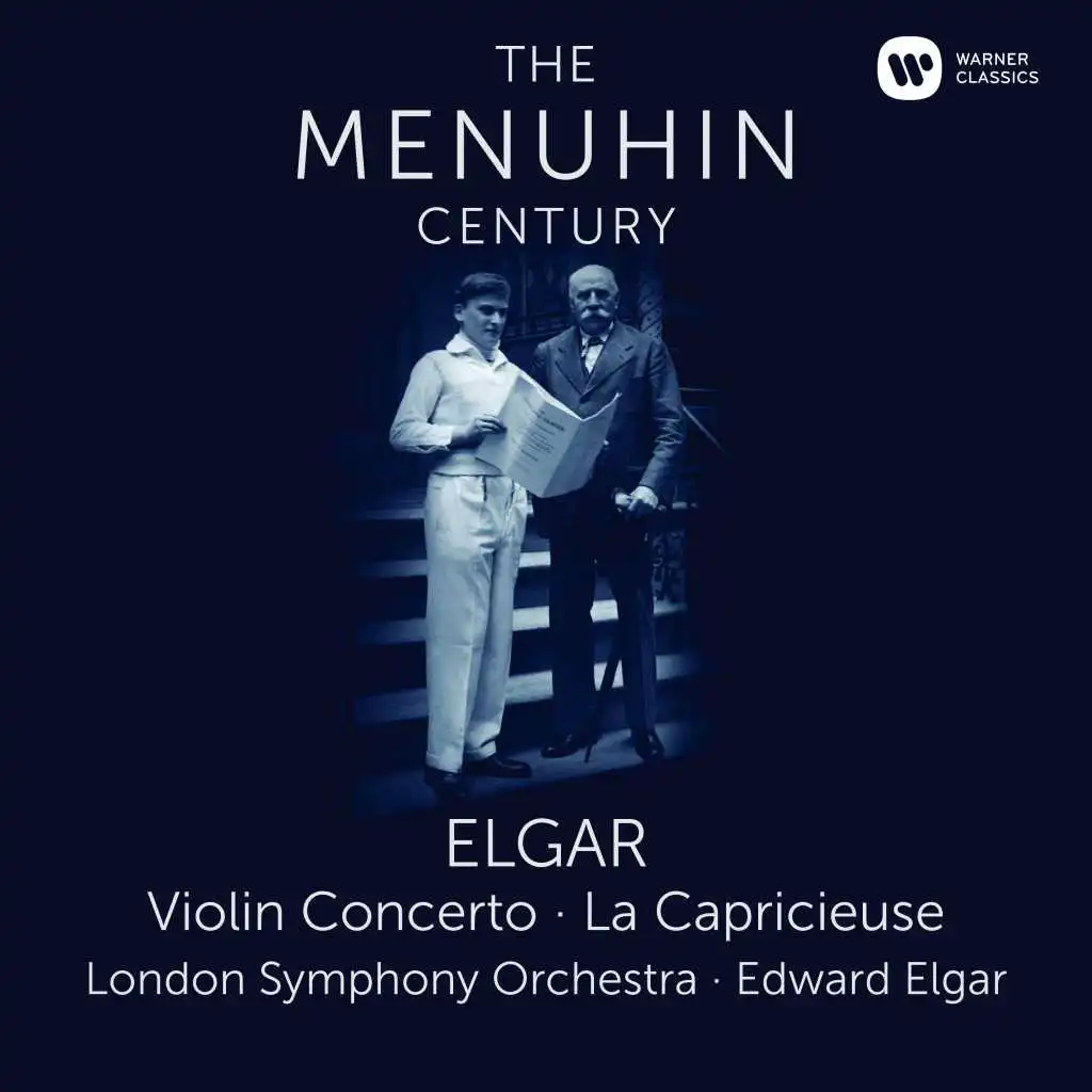 Violin Concerto in B Minor, Op. 61: III. Allegro molto