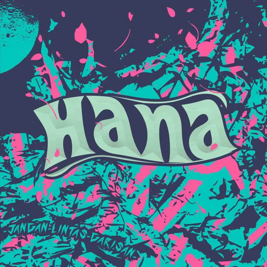 Jangan Lintas Garisan