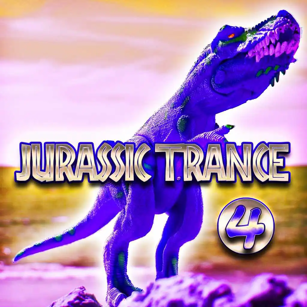 Jurassic Trance, Vol. 4