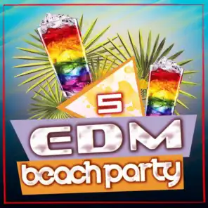 EDM Beach Party, Vol. 5