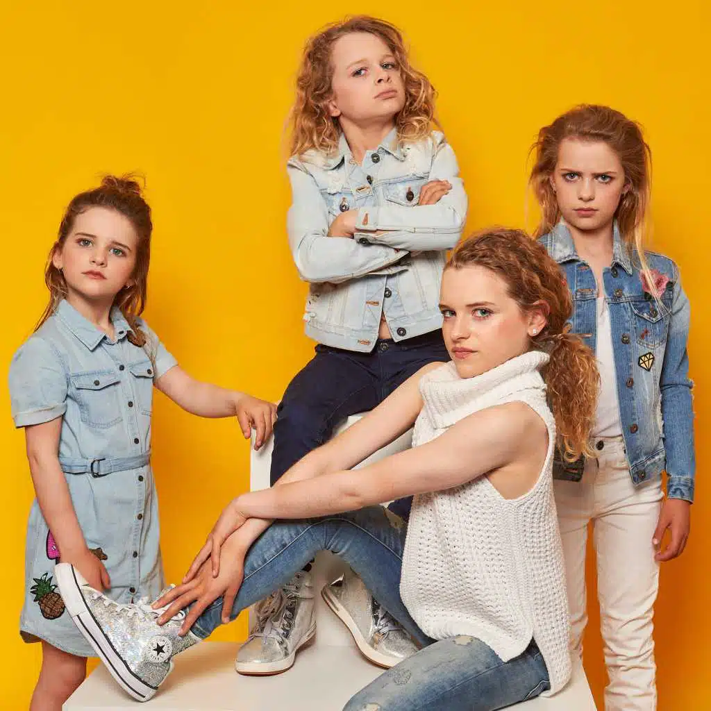 Dancing in the Elevator